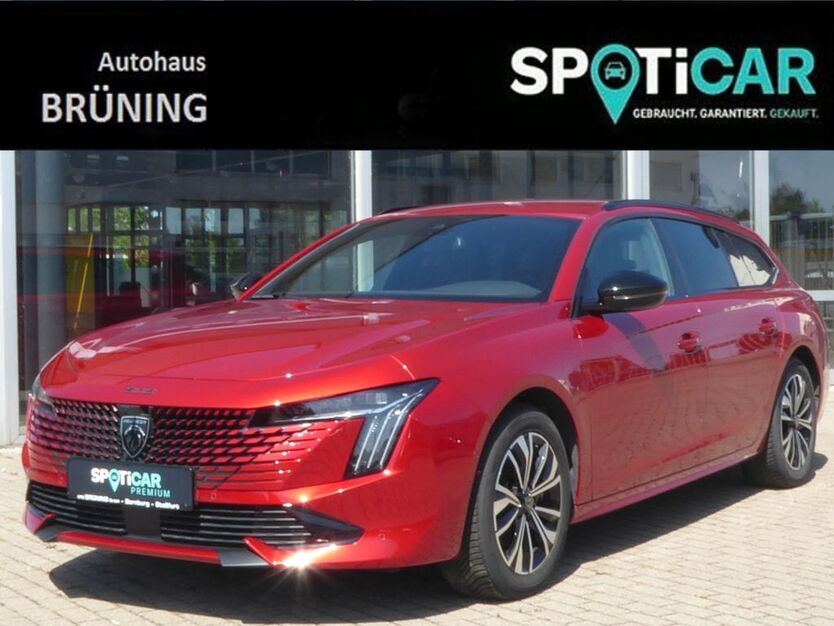 Peugeot 508 39.084 km 20.880 € Bernburg 06406