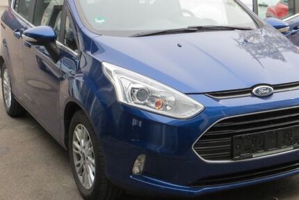 Ford B-Max 26.980 km 10.999 &euro; München 81825