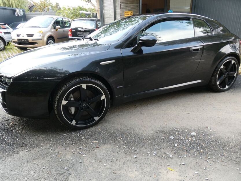 Alfa Romeo Brera 202.000 km 3.990 € Hilden 40724