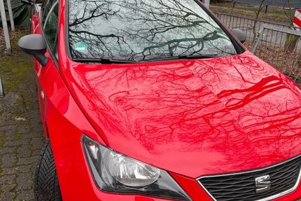 Seat Ibiza 129.860 km 4.790 &euro; hamburg 21073
