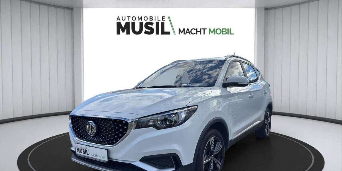 MG ZS 32.960 km 14.980 &euro; Leipzig 04207