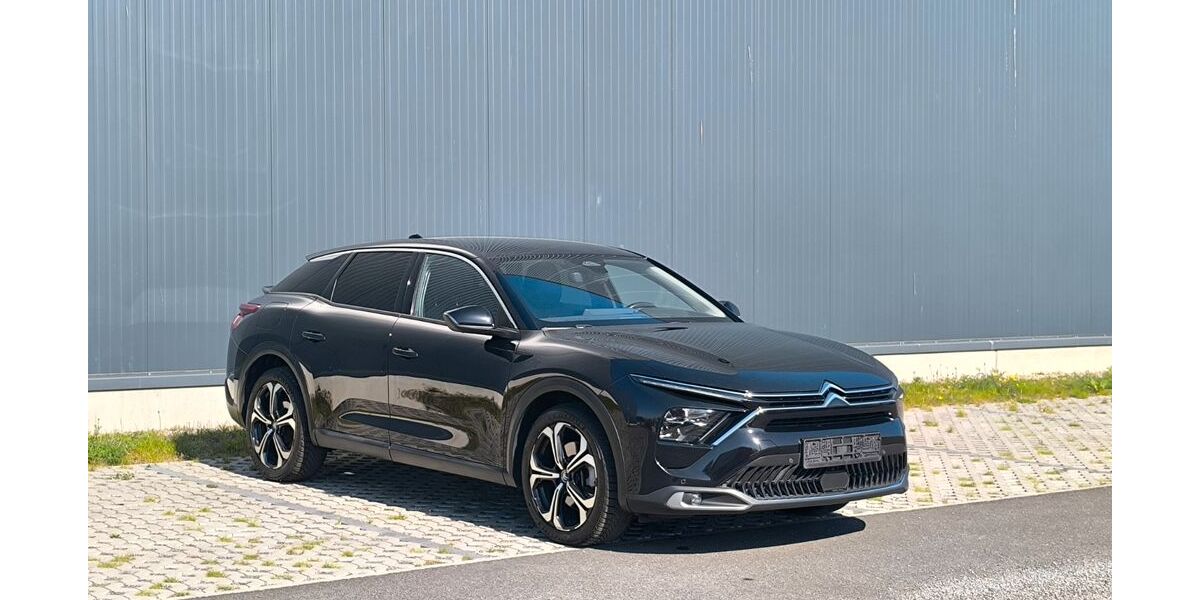 Citroen C5 X 92.000 km 17.999 &euro; Mahlow 15831