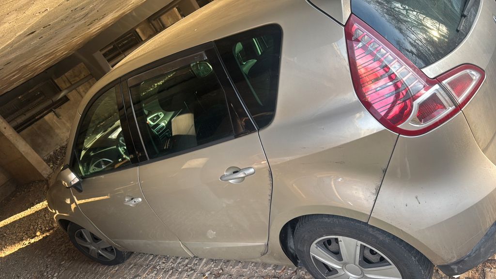 Renault Scenic 290.000 km 1.499 &euro; Crailsheim 74564