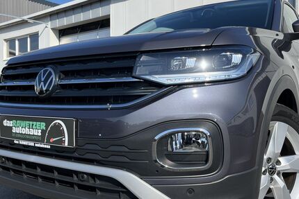 VW T-Cross 18.536 km 19.860 &euro; Marktredwitz 95615