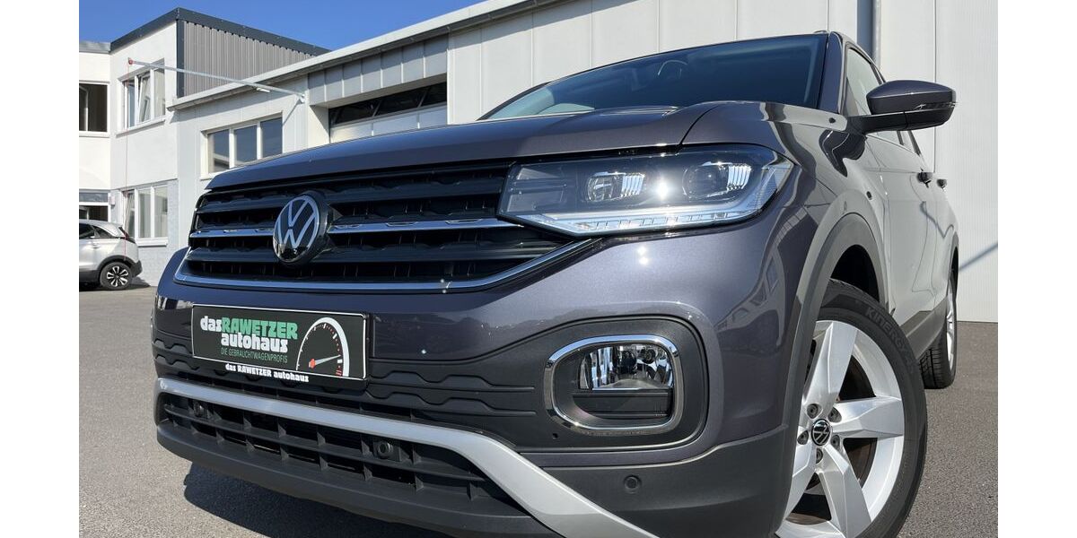 VW T-Cross 18.536 km 19.860 &euro; Marktredwitz 95615