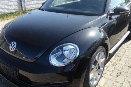 VW Beetle 19.000 km 14.999 &euro; Ahrensburg 22926