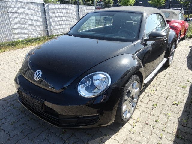 VW Beetle 19.000 km 16.990 &euro; Ahrensburg 22926