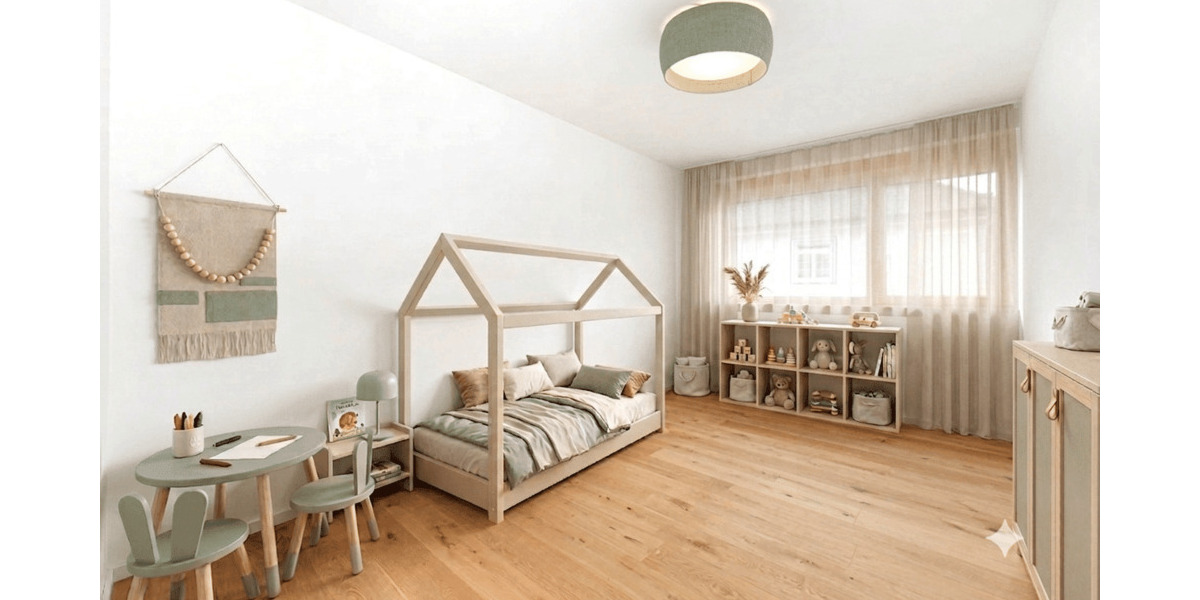 Etagenwohnung München Untergiesing-Harlaching - 3 Zimmer, 96 m&sup2;, 1.235.000&euro; | Angebot:26851225