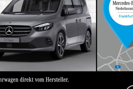 Mercedes-Benz T-Klasse 14.000 km 38.490 &euro; Frankfurt 60599