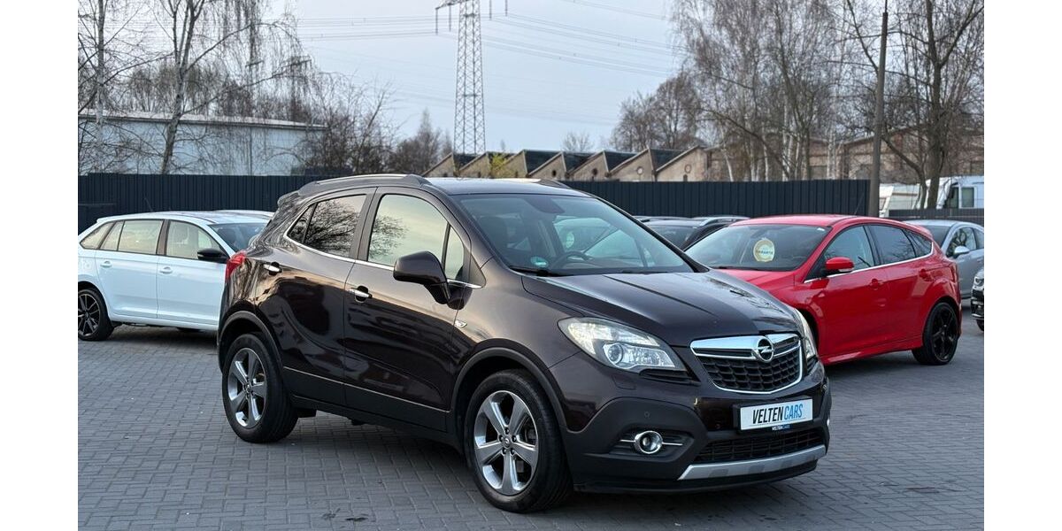 Opel Mokka 120.000 km 8.999 &euro; Velten 16727
