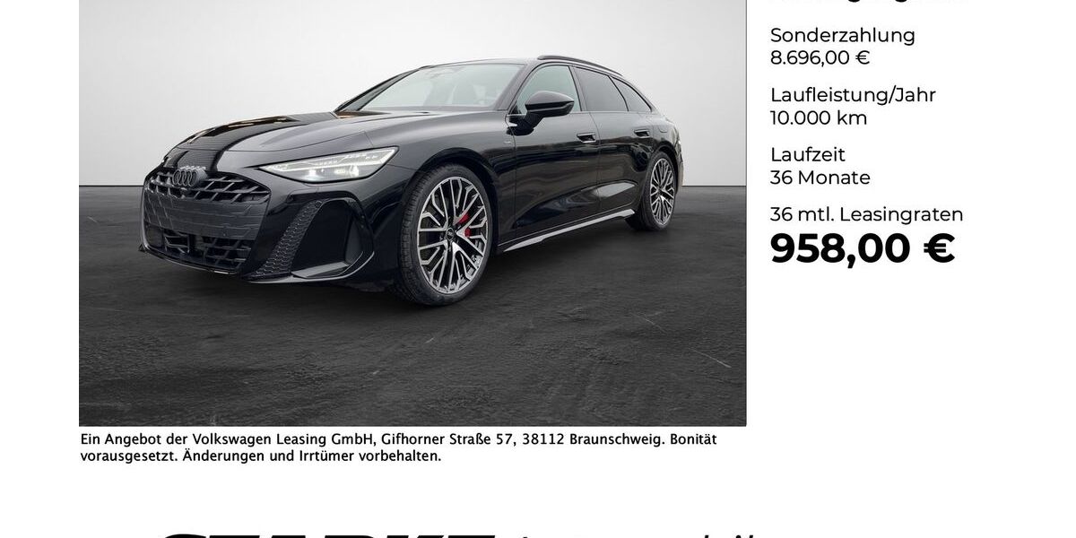 Audi A6 3.500 km 86.960 &euro; Vechta 49377