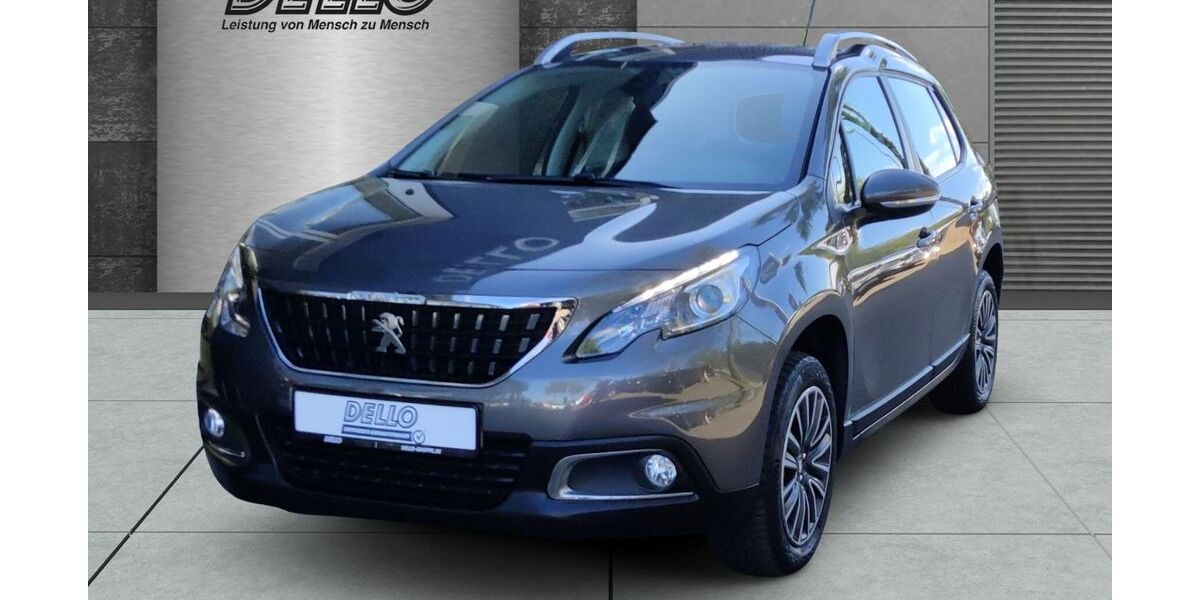 Peugeot 2008 61.119 km 9.850 &euro; Norderstedt 22848