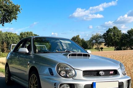 Subaru WRX STI