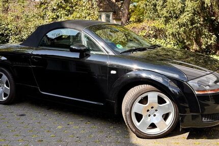 Audi TT 121.000 km 6.700 &euro; Mainz 55124