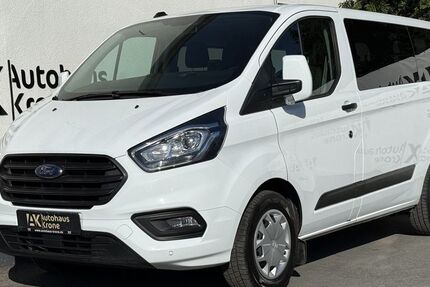 Ford Transit Custom 91.437 km 23.690 € Bischofsheim 65474