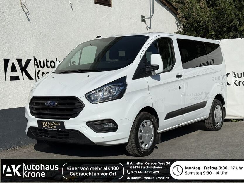 Ford Transit Custom 91.437 km 23.690 € Bischofsheim 65474