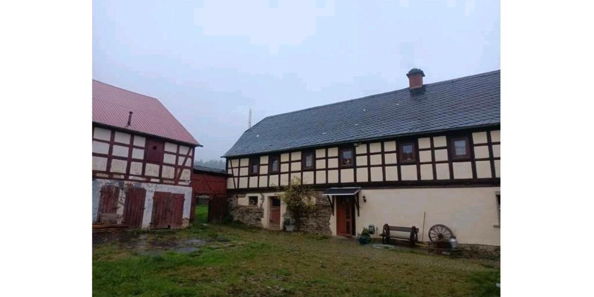 Bauernhaus, Landhaus Elsterberg - 8 Zimmer, 180 m&sup2;, 190.000&euro; | Angebot:26442904