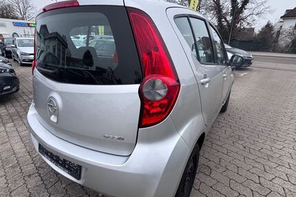 Opel Agila 34.000 km 3.400 &euro; Garching bei München 85748