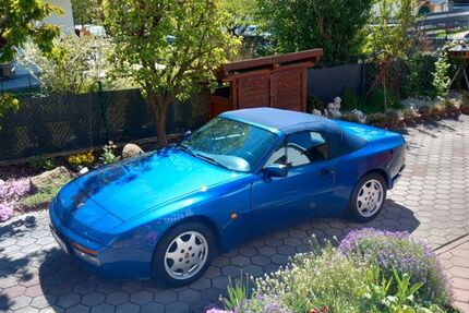 Porsche 944 199.896 km 25.500 &euro; Leiblfing 94339