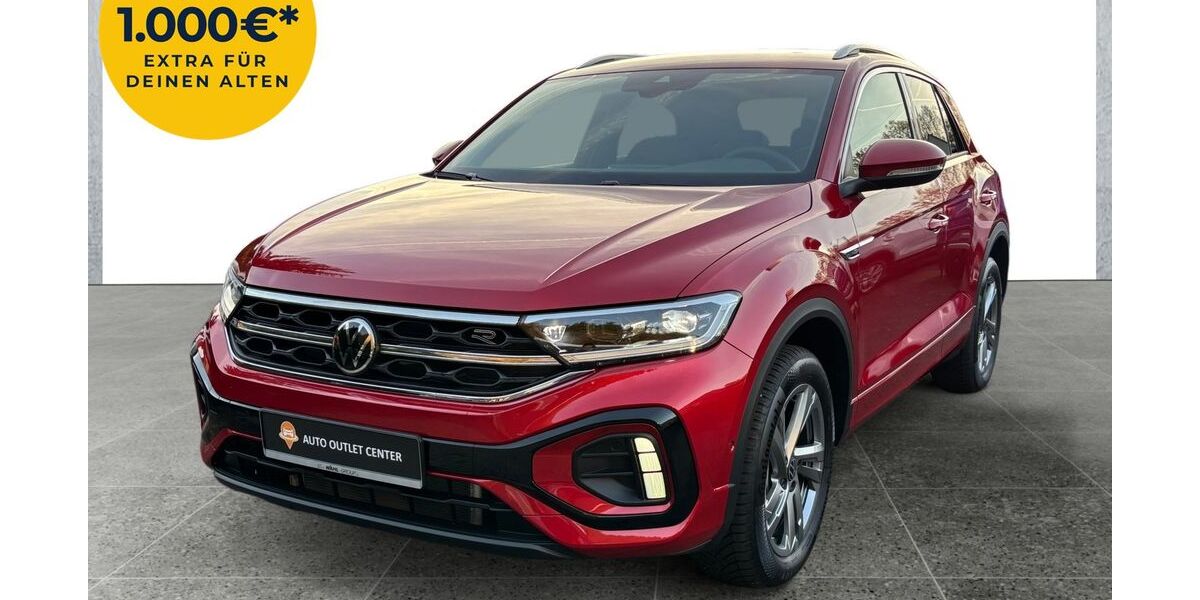 VW T-Roc 1.198 km 29.980 &euro; Betzdorf 57518