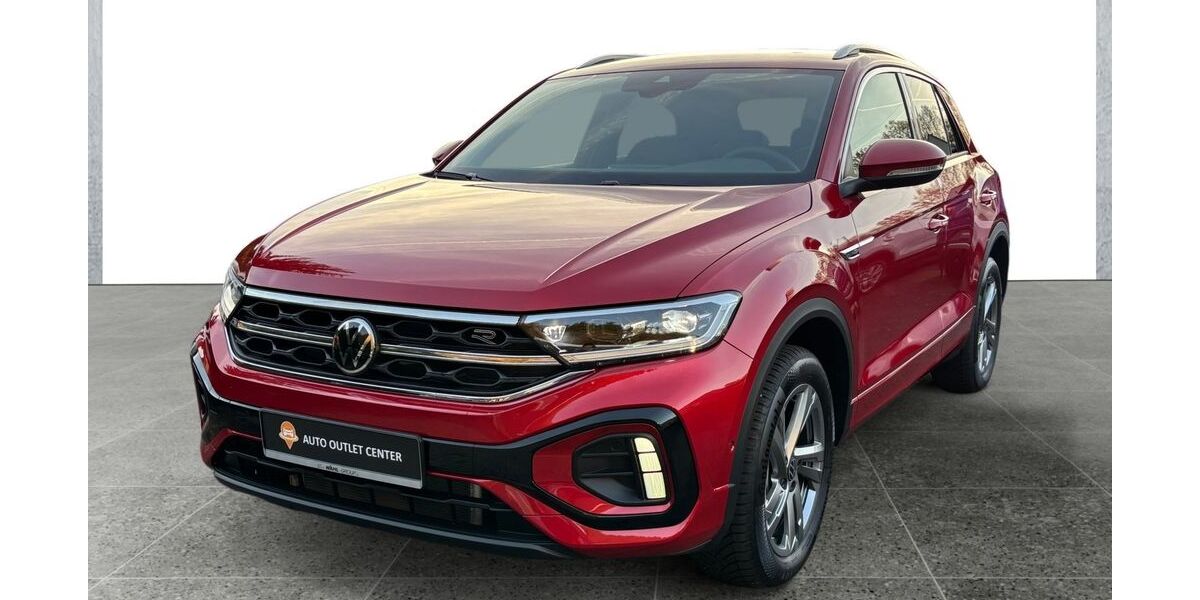 VW T-Roc 1.198 km 31.370 &euro; Betzdorf 57518
