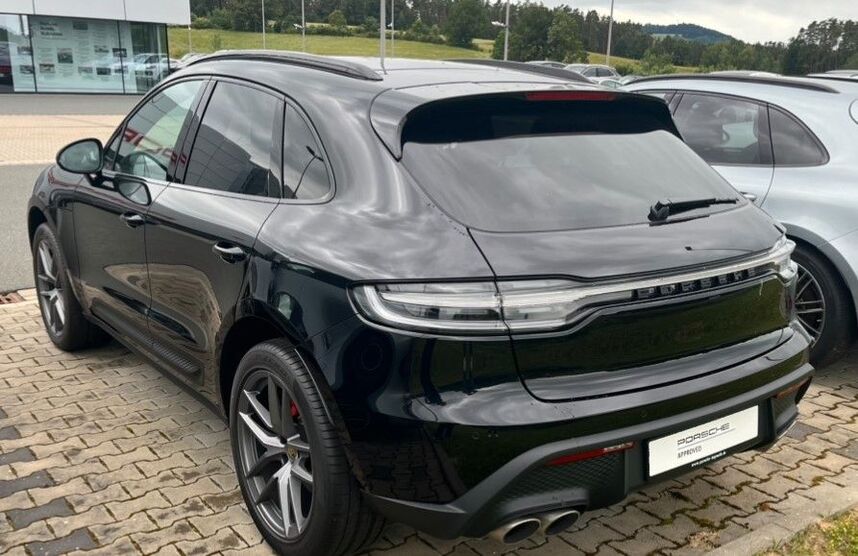 Porsche Macan 39.000 km 68.900 € Immenreuth 95505