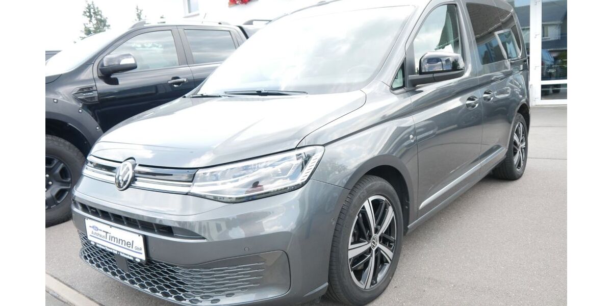 VW Caddy 67.247 km 28.950 &euro; Marienberg 09496
