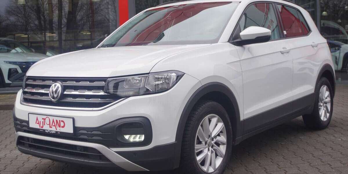 VW T-Cross 62.834 km 17.490 &euro; Hannover 30179