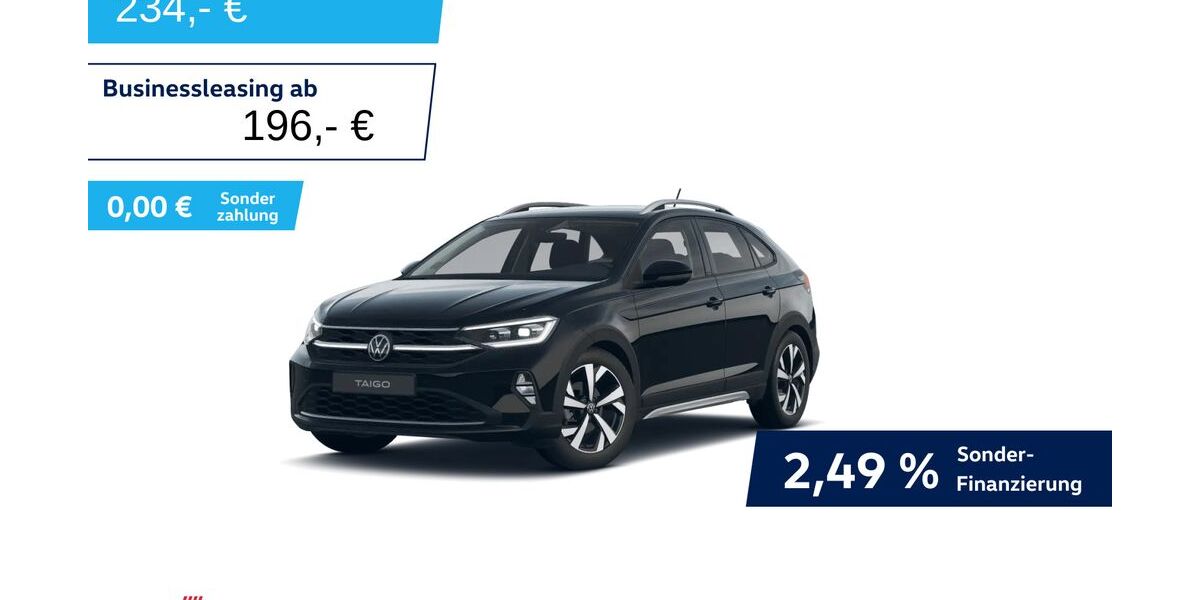VW Taigo 11.021 km 23.930 &euro; Mitterteich 95666