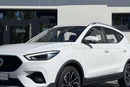 MG ZS 106.500 km 11.450 &euro; Ludwigsau 36251