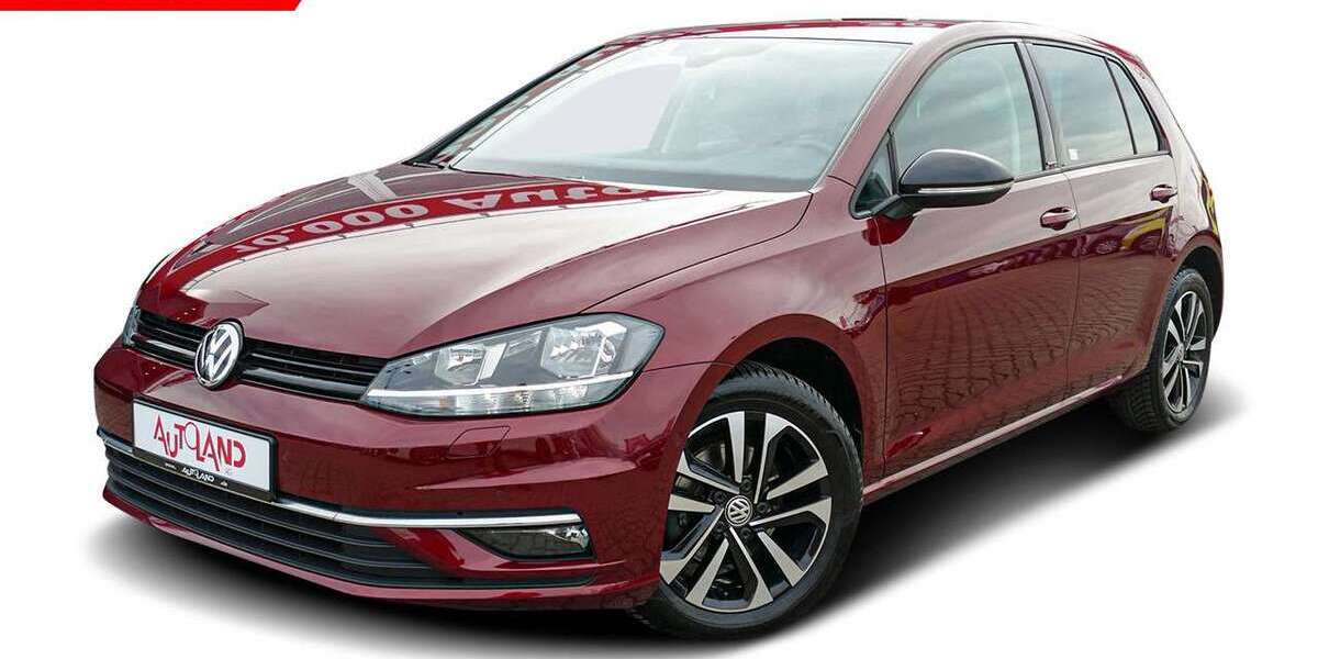 VW Golf 62.201 km 15.990 &euro; Greifswald 17489