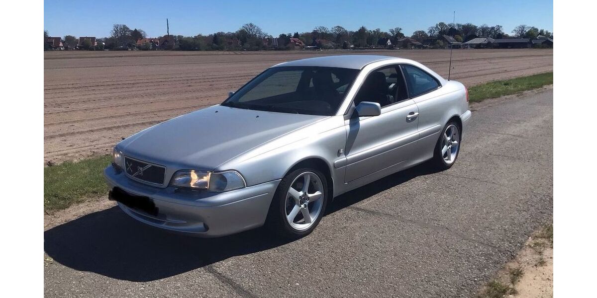 Volvo C70 288.888 km 4.300 &euro; Winsen an der Aller 29308