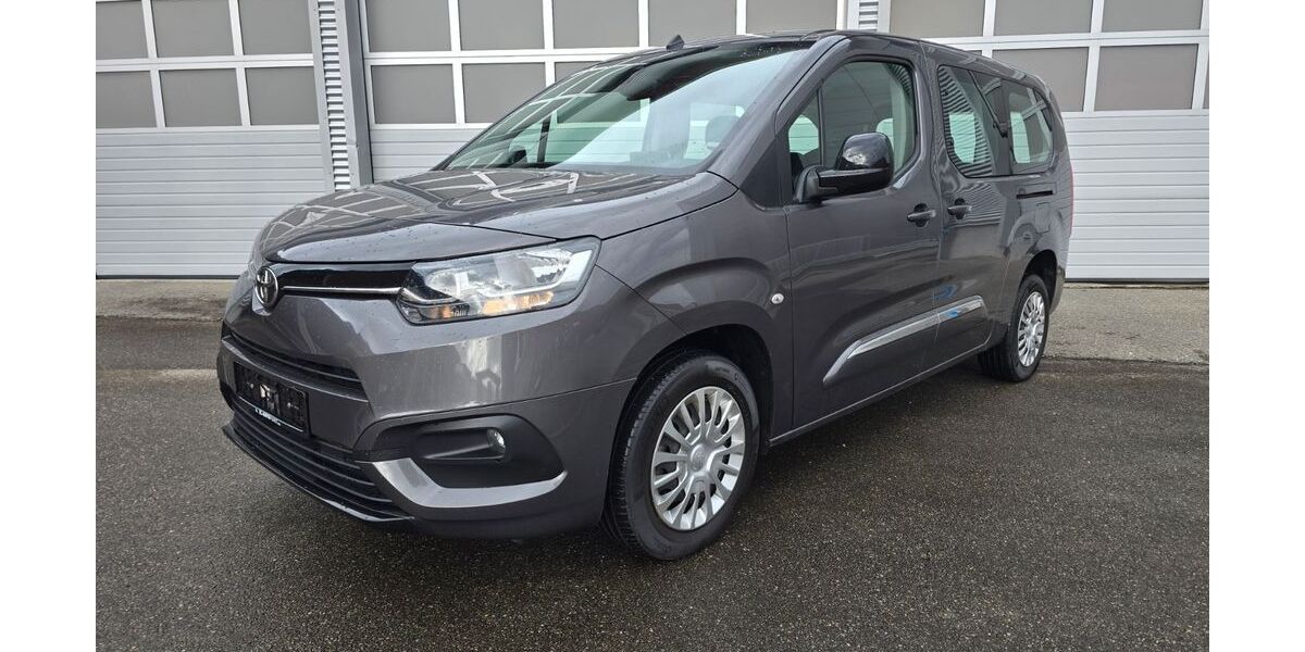 Toyota Proace City 58.780 km 23.900 &euro; Langenenslingen 88515