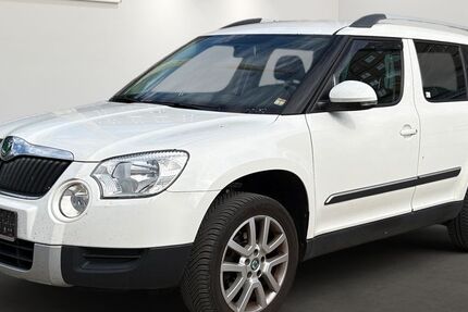 Skoda Yeti 236.187 km 2.499 &euro; Berlin 12681