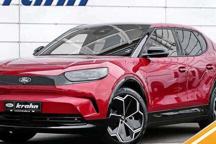 Ford Capri 2.500 km 48.885 € Giessen 35392