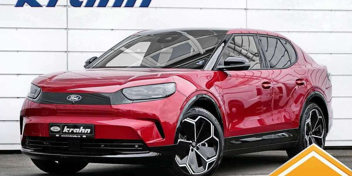 Ford Capri 2.500 km 48.885 € Giessen 35392