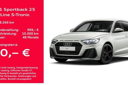 Audi A1 8.566 km 27.847 &euro; Bremen 28207