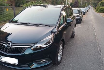 Opel Zafira 107.000 km 11.000 € Berlin 14089
