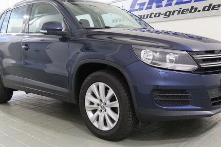 VW Tiguan 109.800 km 15.950 &euro; Miesitz 07819