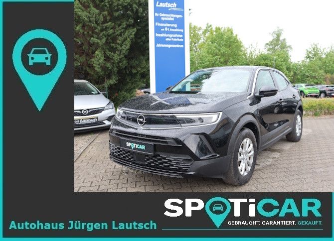 Opel Mokka-e 21.657 km 16.990 &euro; Luckenwalde 14943