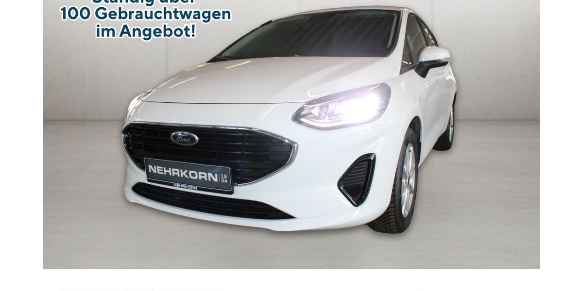 Ford Fiesta 69.900 km 12.450 &euro; Flensburg 24941