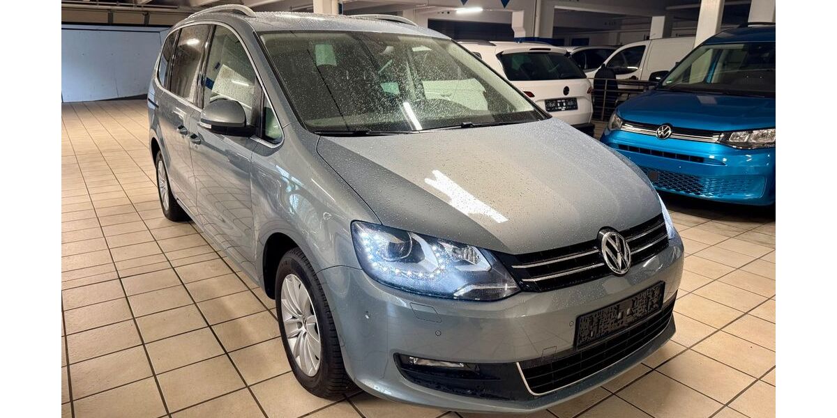 VW Sharan 209.600 km 13.999 &euro; Bielefeld 33613