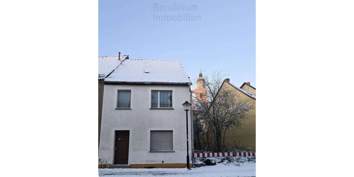 Reihenendhaus Jüterbog - 5 Zimmer, 90 m&sup2;, 60.000&euro; | Angebot:26834789