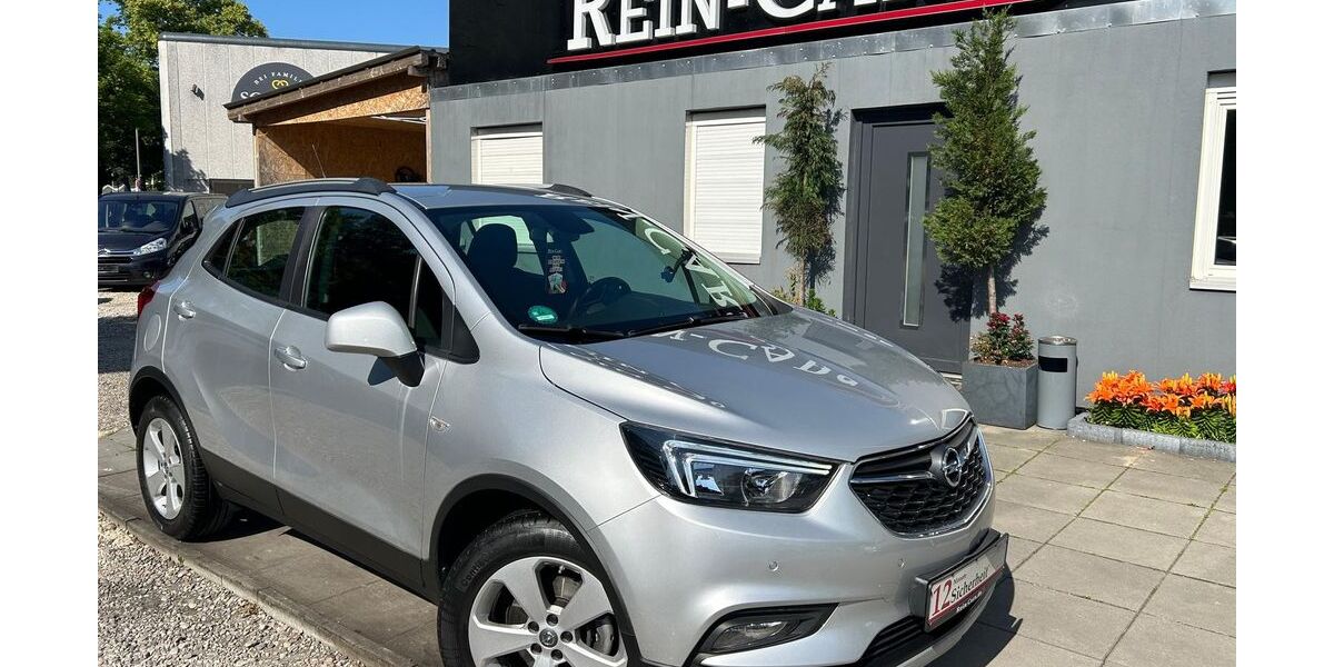 Opel Mokka 68.950 km 13.990 &euro; Berlin 13088