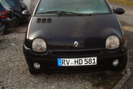 Renault Twingo 120.000 km 1.490 &euro; Blitzenreute 88273