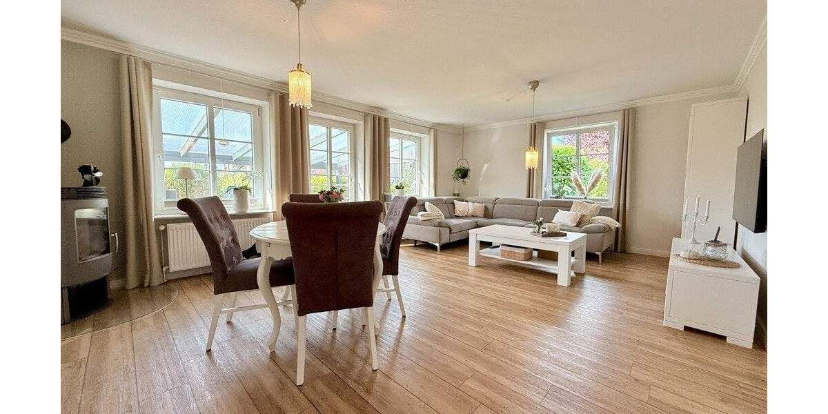 Einfamilienhaus Bredstedt - 5 Zimmer, 187 m&sup2;, 429.000&euro; | Angebot:25200659