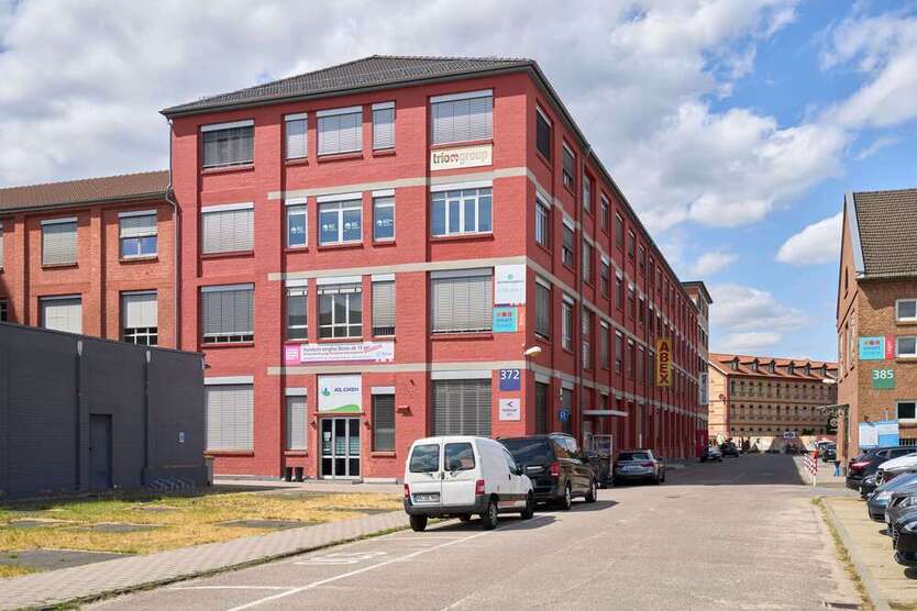 Büro in Mannheim 429 € 32.89 m²