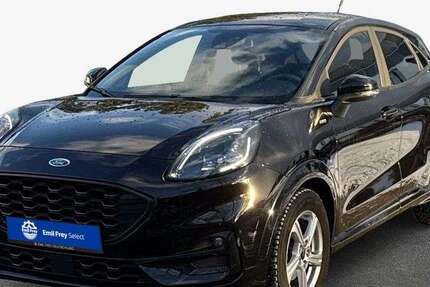 Ford Puma 49.658 km 16.990 &euro; Nürnberg 90471