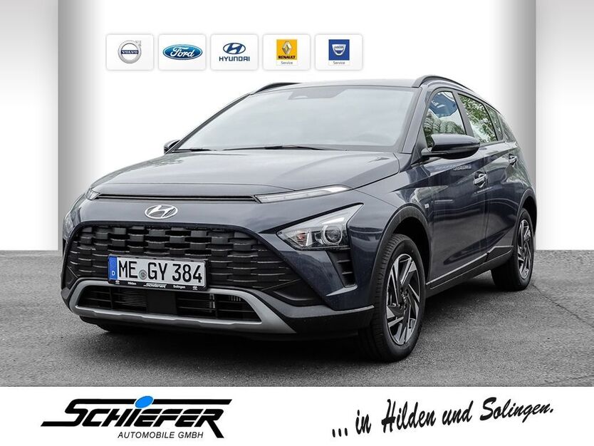 Hyundai BAYON 12.000 km 22.490 € Hilden 40721