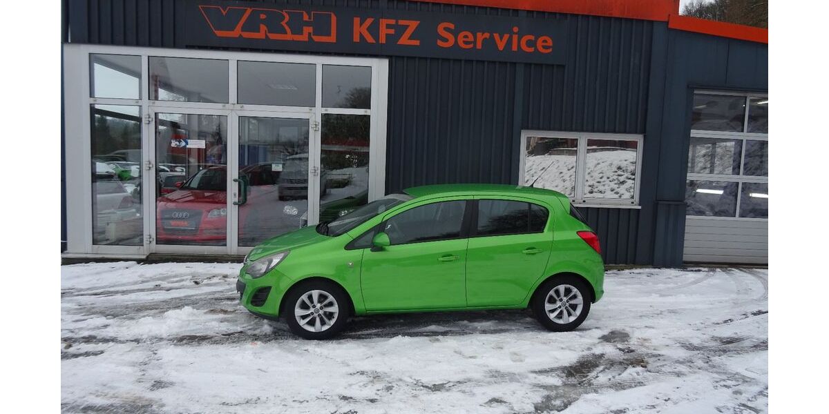 Opel Corsa 141.385 km 5.890 &euro; Wutha-Farnroda 99848